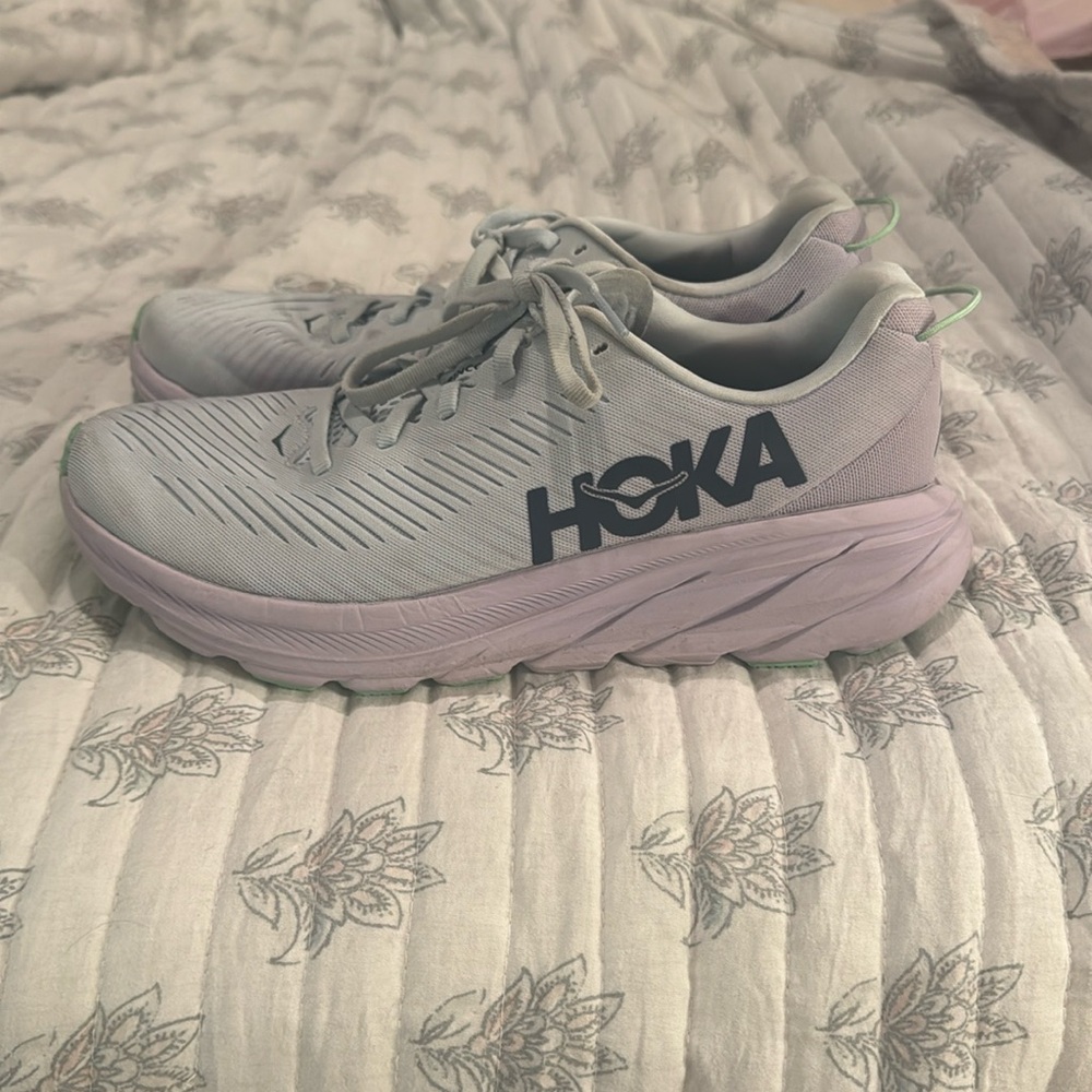 Hoka Rincon 3 Running shoes size 8.5 women’s